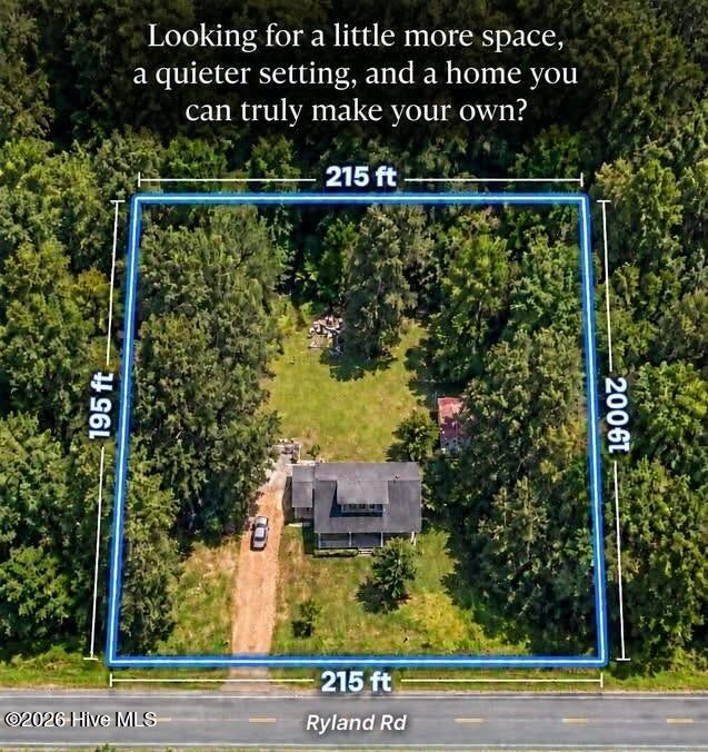 Photo of 348 Ryland Road, Tyner, NC 27980 (MLS # 100609376)