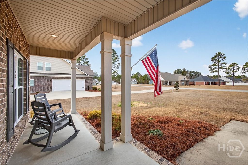 Photo of 5206 Canady Court, Statesboro, GA 30461 (MLS # SA348137)