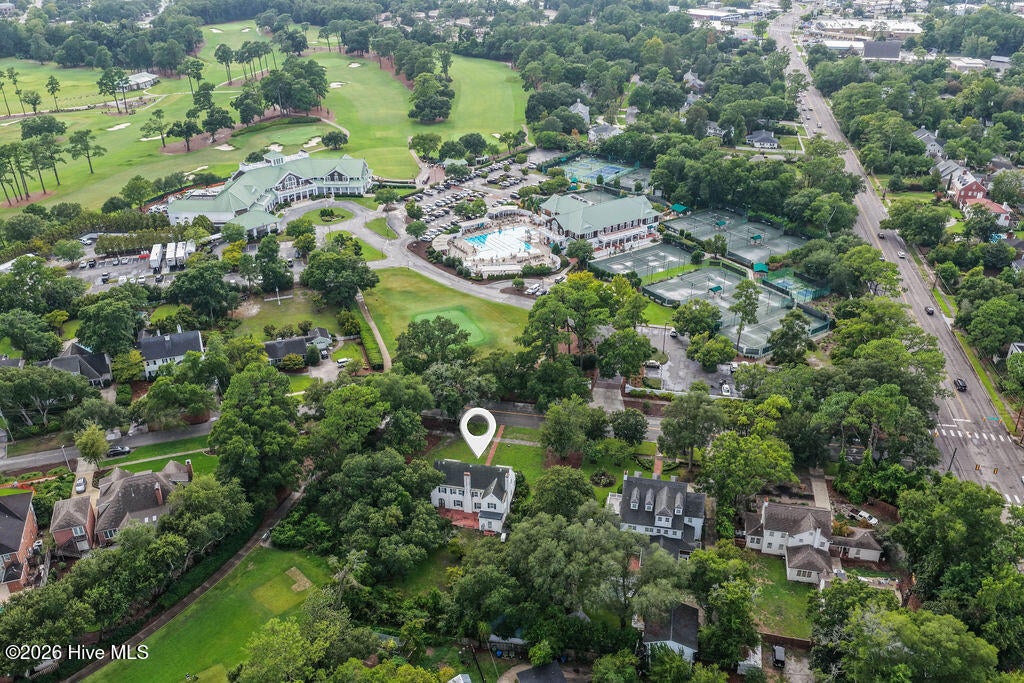 1517 Country Club Road