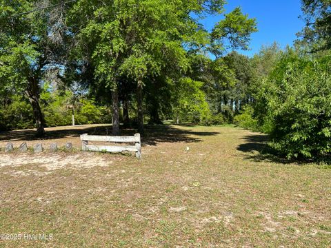 Vacant Land For Sale - 7631 Scout Camp Hatila Road<br/> Wilmington, NC 28409