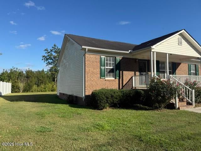 Photo of 1213 Brentwood Drive, Kinston, NC 28501 (MLS # 100609964)