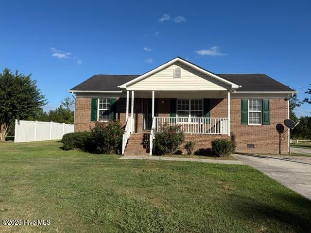 Photo of 1213 Brentwood Drive, Kinston, NC 28501 (MLS # 100609964)