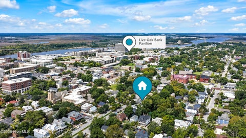 Tiny photo for 314 N 5th Avenue, Wilmington, NC 28401 (MLS # 100607056)