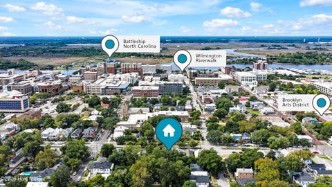 Tiny photo for 314 N 5th Avenue, Wilmington, NC 28401 (MLS # 100607056)