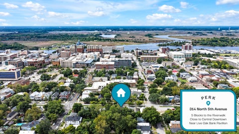 Tiny photo for 314 N 5th Avenue, Wilmington, NC 28401 (MLS # 100607056)