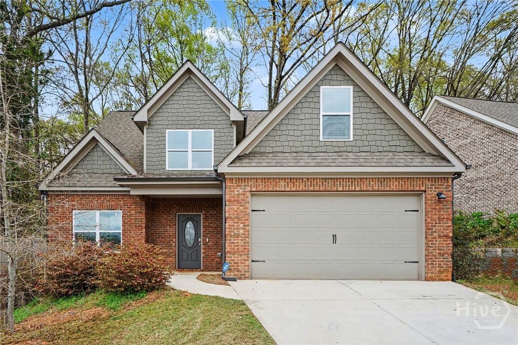 Photo of 204 Towns Walk Drive, Athens, GA 30606 (MLS # CL352155)