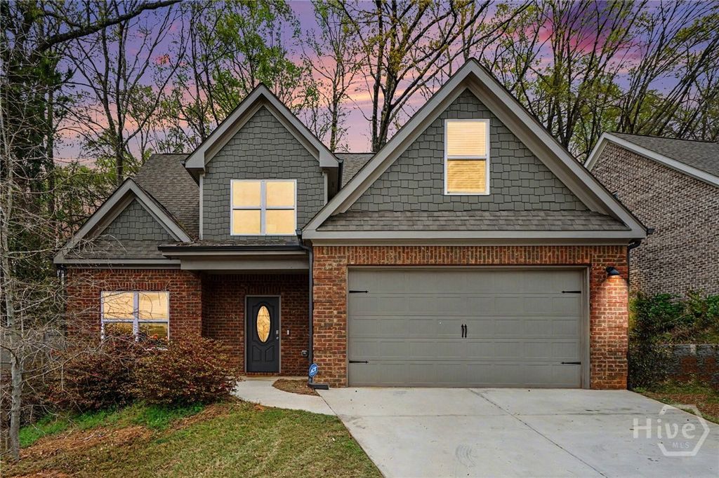 Photo of 204 Towns Walk Drive, Athens, GA 30606 (MLS # CL352155)