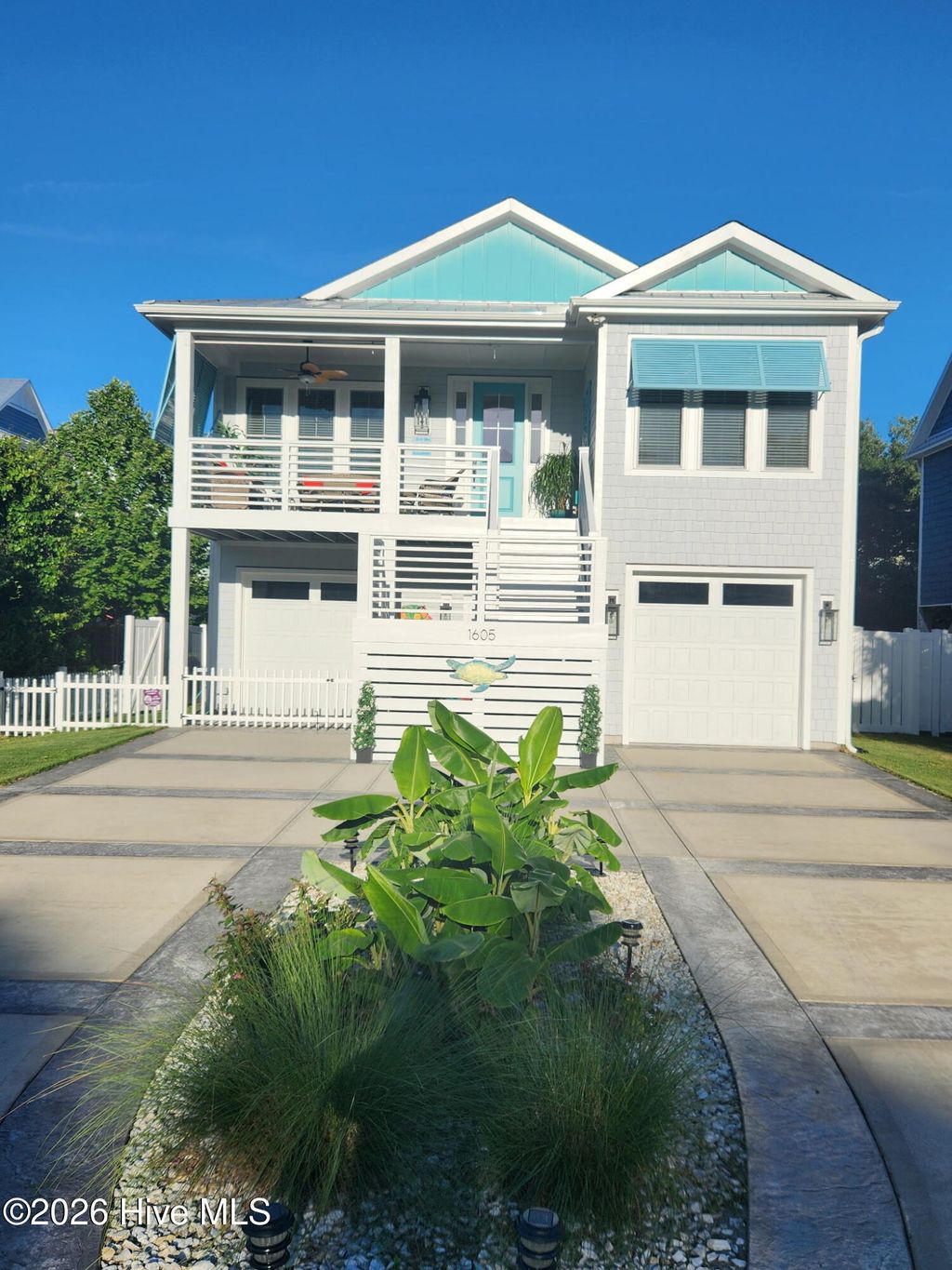 Photo of 1605 Spot Lane, Carolina Beach, NC 28428 (MLS # 100576057)