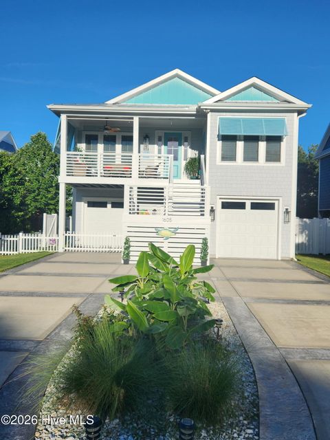 Photo of 1605 Spot Lane, Carolina Beach, NC 28428 (MLS # 100576057)