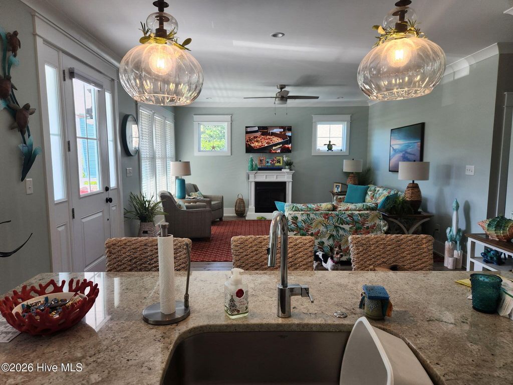 Photo of 1605 Spot Lane, Carolina Beach, NC 28428 (MLS # 100576057)