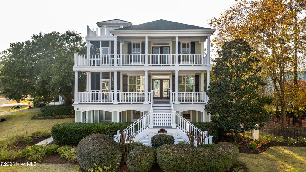 Photo of 1220 Tidalwalk Drive, Wilmington, NC 28409 (MLS # 100544642)