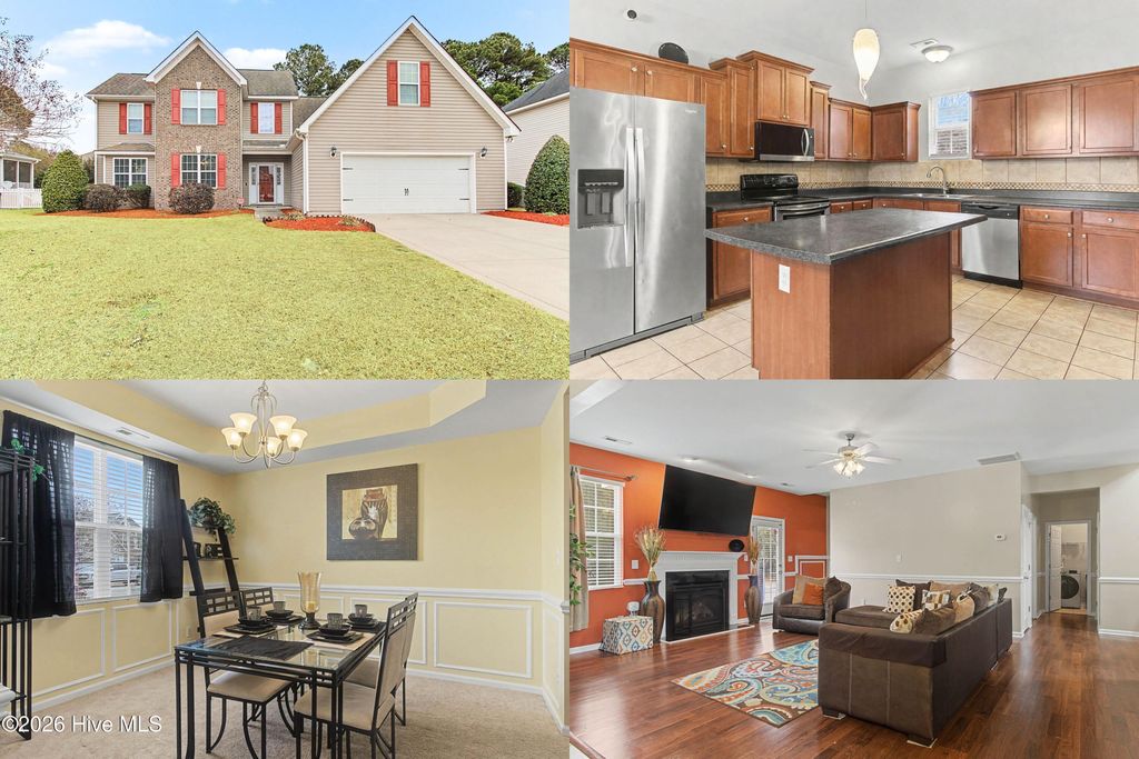 Photo of 4117 Dublin Road, Winterville, NC 28590 (MLS # 100551636)