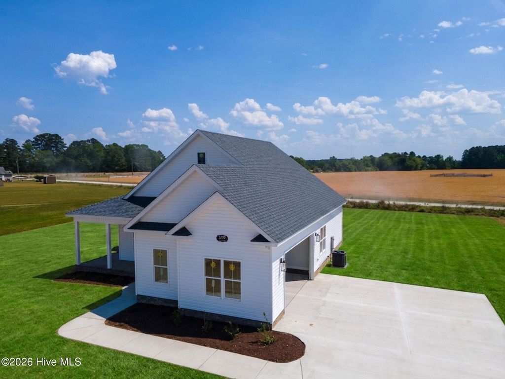 Photo of 2779 Covent Drive, Farmville, NC 27828 (MLS # 100571901)