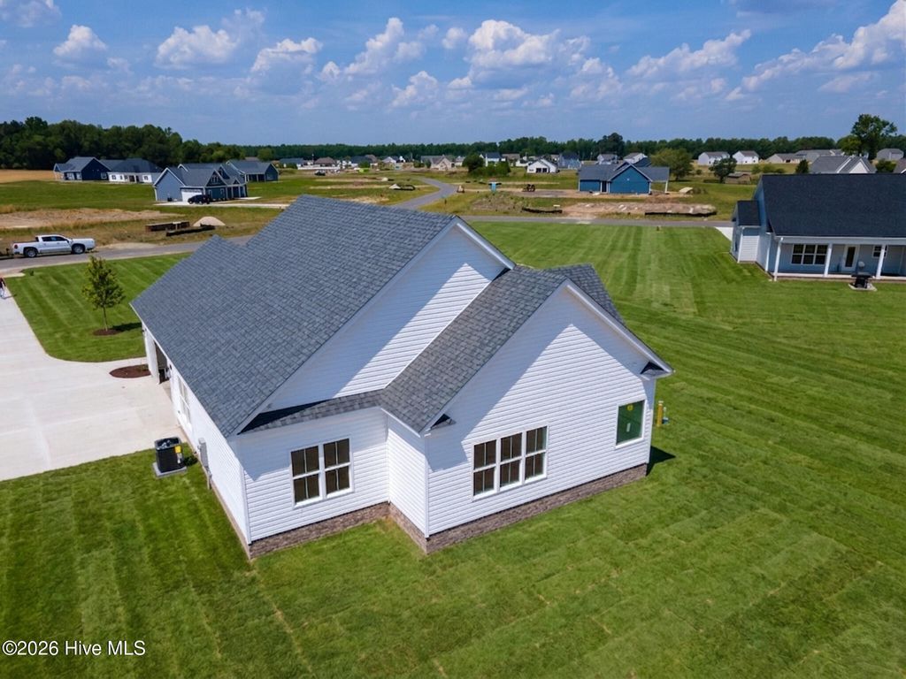Photo of 2779 Covent Drive, Farmville, NC 27828 (MLS # 100571901)