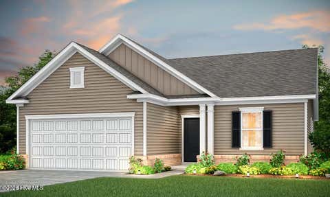 Photo of 1054 River Marsh Path SE, Southport, NC 28461 (MLS # 100593773)