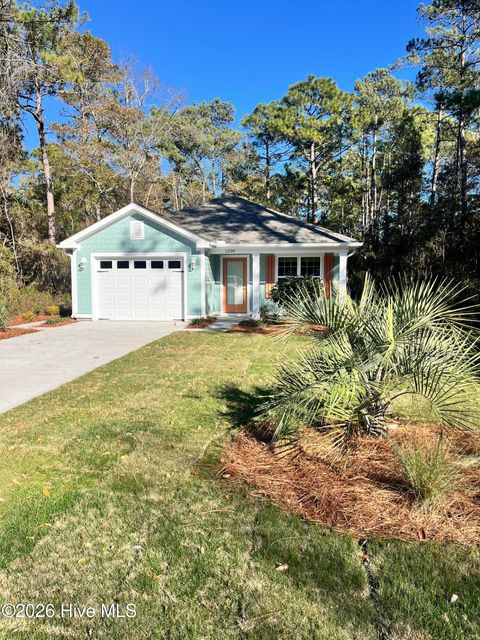 Photo of 1200 N Caswell Avenue, Southport, NC 28461 (MLS # 100527921)