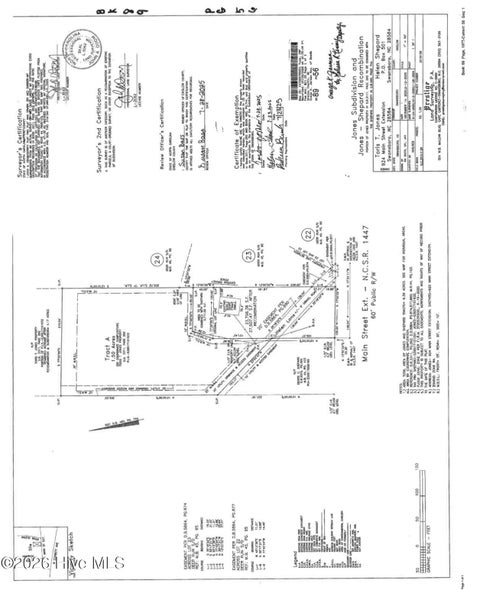 Tiny photo for 924 Main St Ext, Swansboro, NC 28584 (MLS # 100601202)
