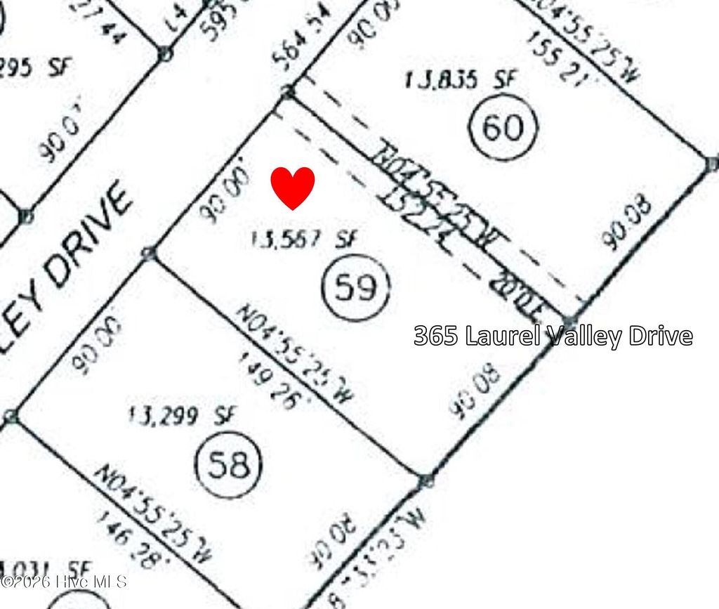 Photo of 365 Laurel Valley Drive, Shallotte, NC 28470 (MLS # 100555861)