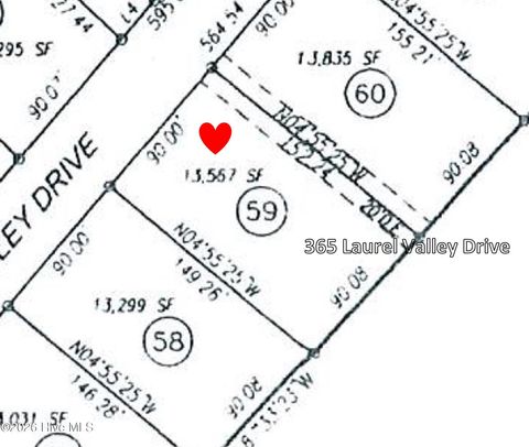 Tiny photo for 365 Laurel Valley Drive, Shallotte, NC 28470 (MLS # 100555861)