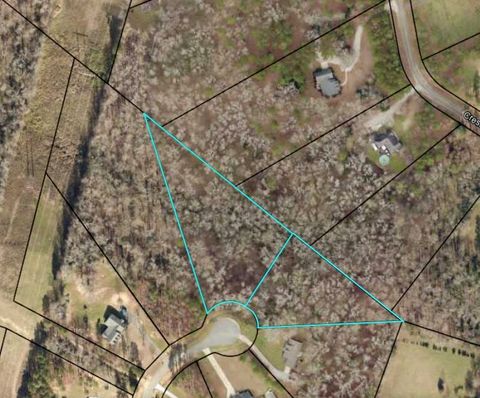 Vacant Land For Sale - 110 Vanna Lane<br/> Waynesboro, GA 30830