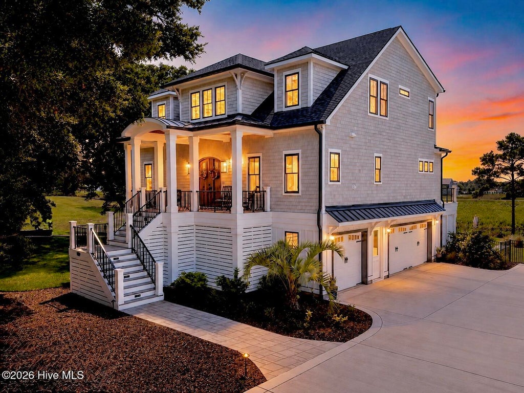 Photo of 106 Seven Oaks Court, Hampstead, NC 28443 (MLS # 100589006)