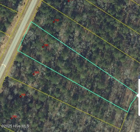 Vacant Land For Sale - 126 N State Lane<br/> Rockingham, NC 28379