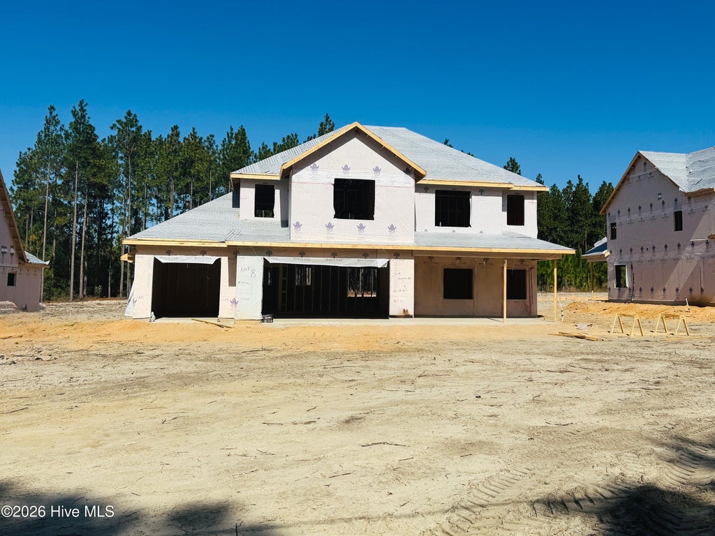 Photo of 2358 Montrose (Lot 8) Road, Raeford, NC 28376 (MLS # 100609491)