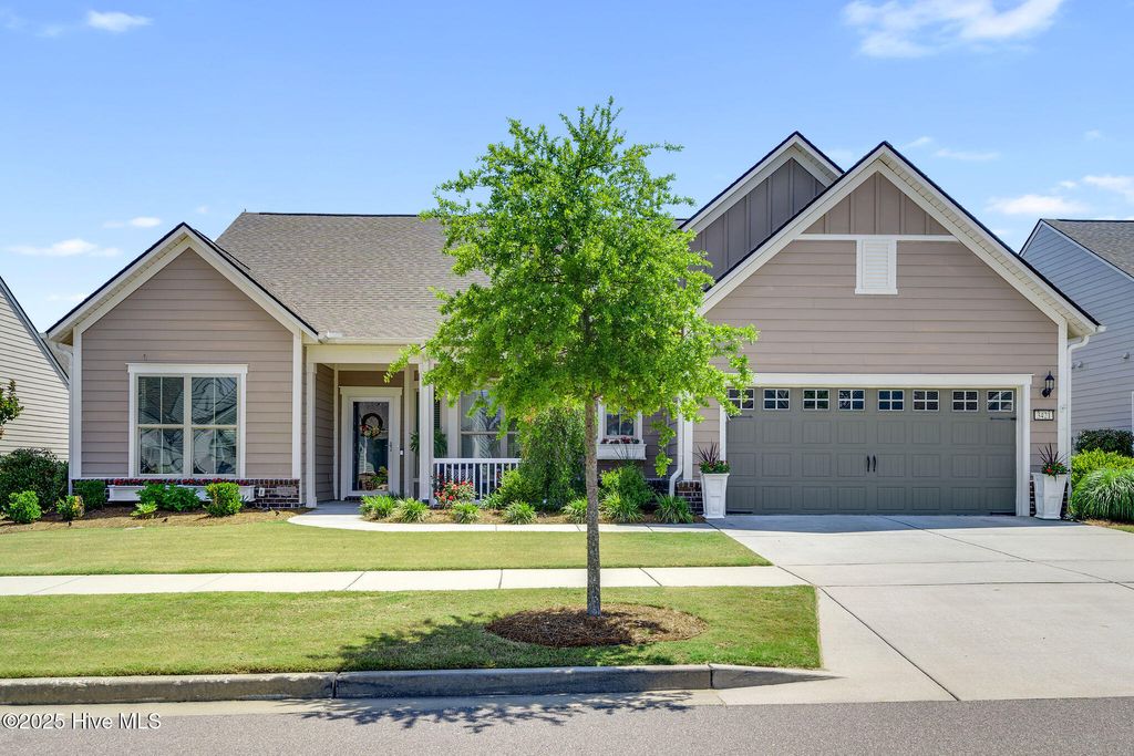 Photo of 3421 Laughing Gull Terrace, Wilmington, NC 28412 (MLS # 100522757)