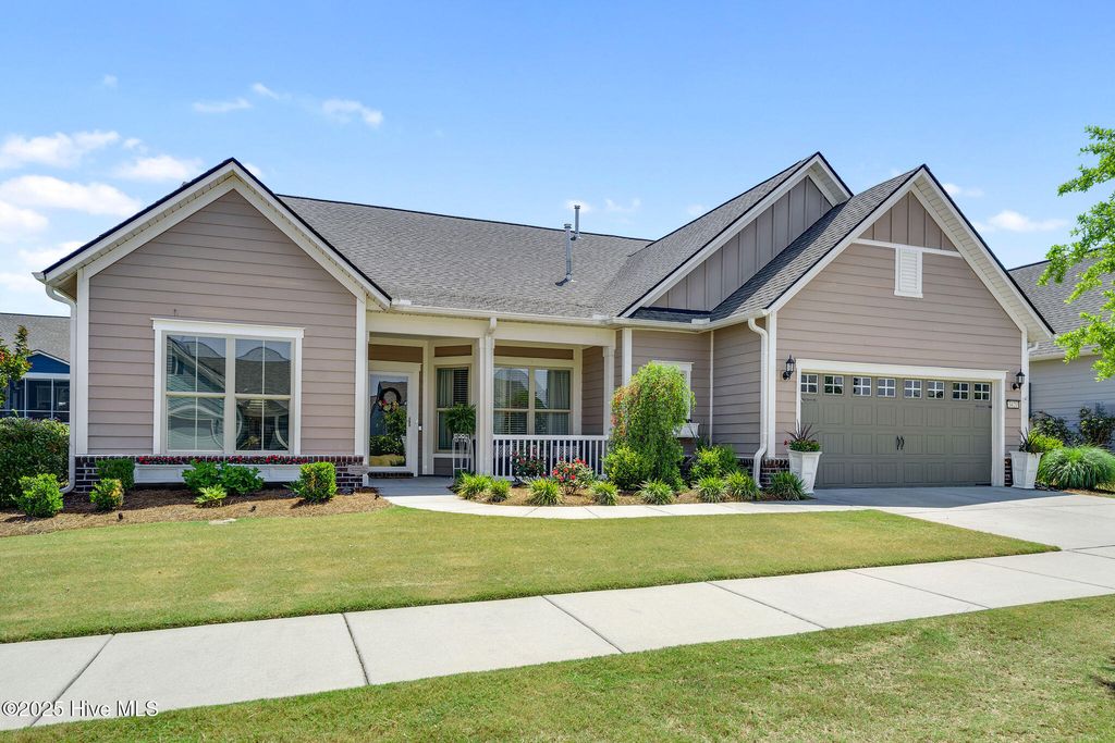 Photo of 3421 Laughing Gull Terrace, Wilmington, NC 28412 (MLS # 100522757)