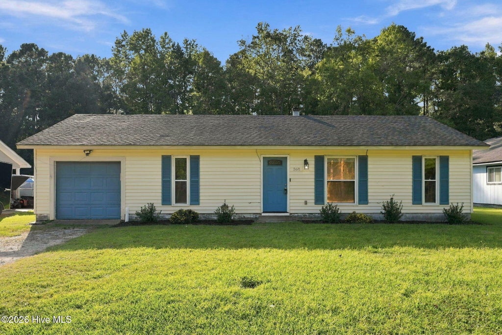 Photo of 368 Union Chapel Church Road, Richlands, NC 28574 (MLS # 100607301)