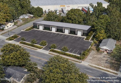 Tiny photo for 2501 Wrightsville Avenue, Wilmington, NC 28403 (MLS # 100565916)