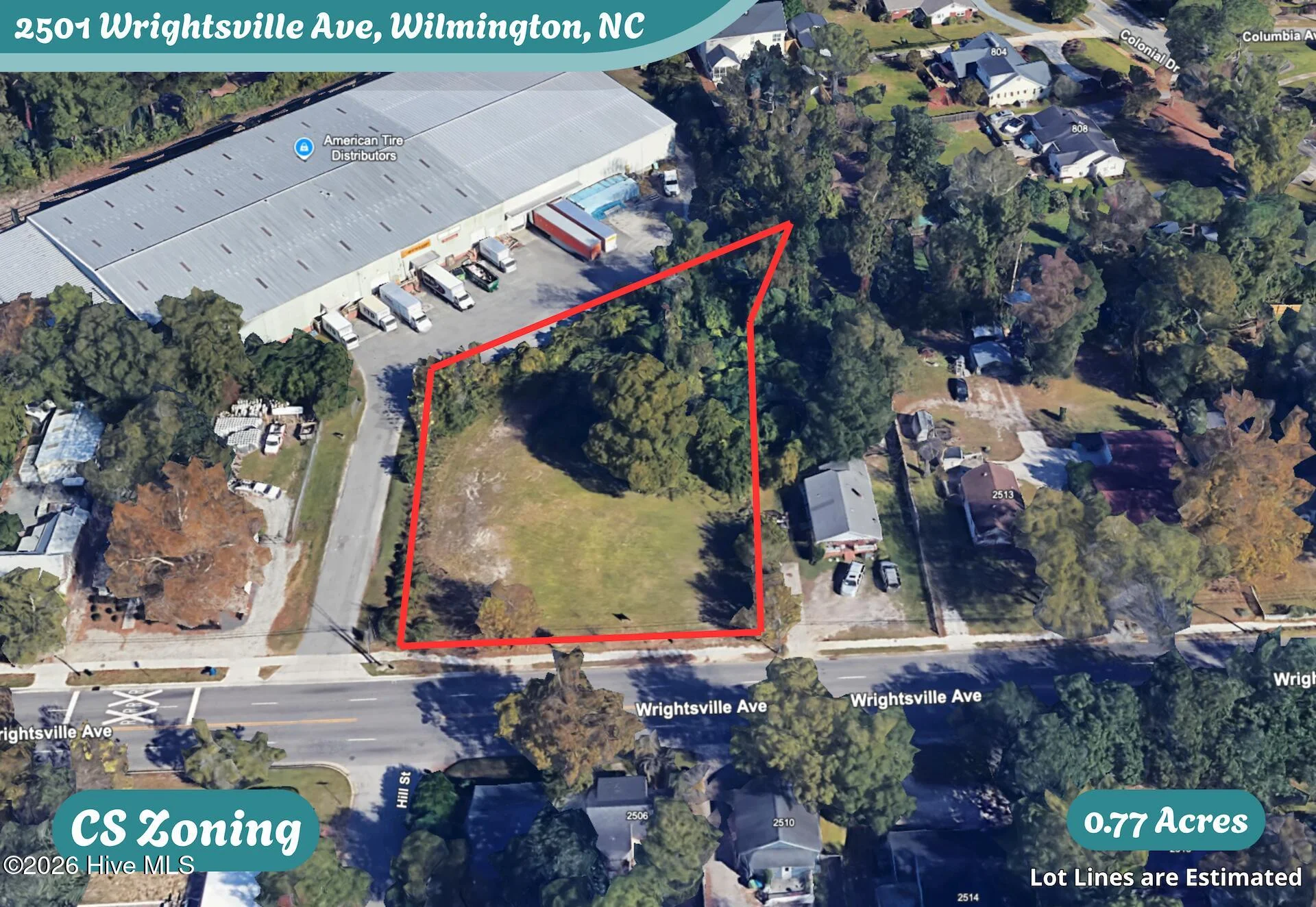 2501 Wrightsville Avenue