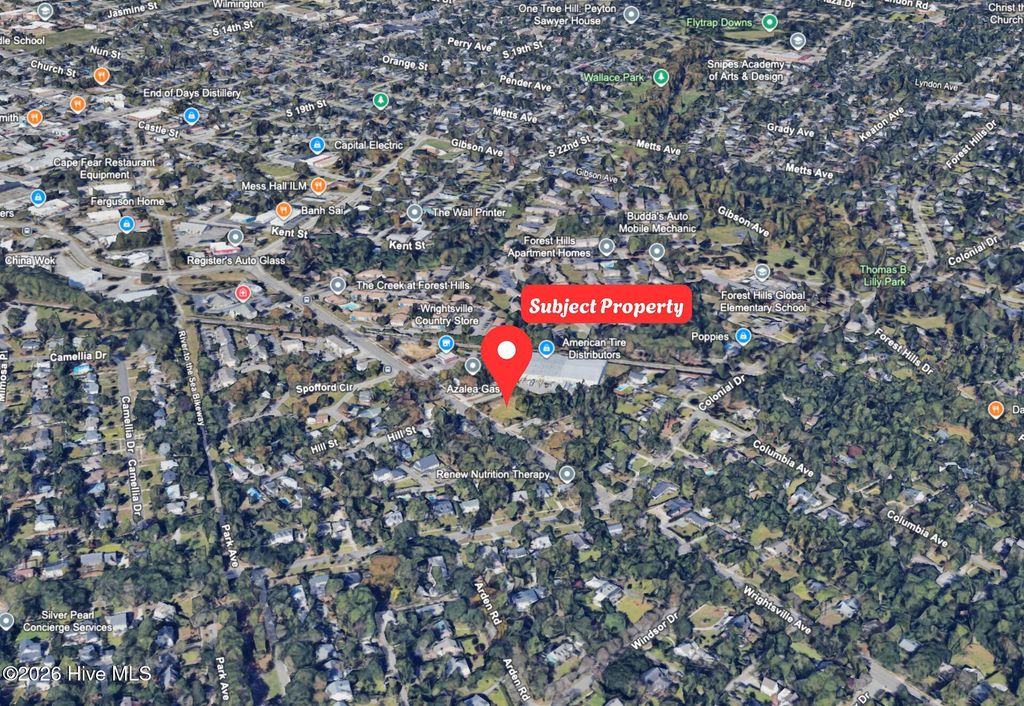 Photo of 2501 Wrightsville Avenue, Wilmington, NC 28403 (MLS # 100565916)