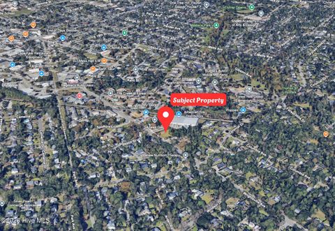 Tiny photo for 2501 Wrightsville Avenue, Wilmington, NC 28403 (MLS # 100565916)