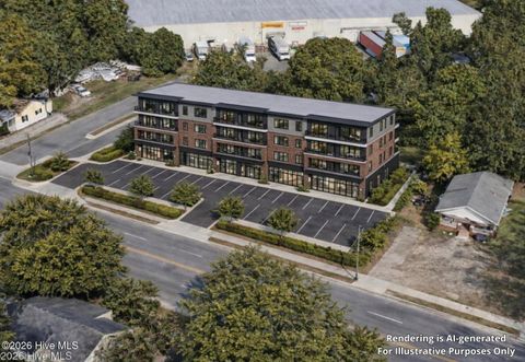 Tiny photo for 2501 Wrightsville Avenue, Wilmington, NC 28403 (MLS # 100565916)