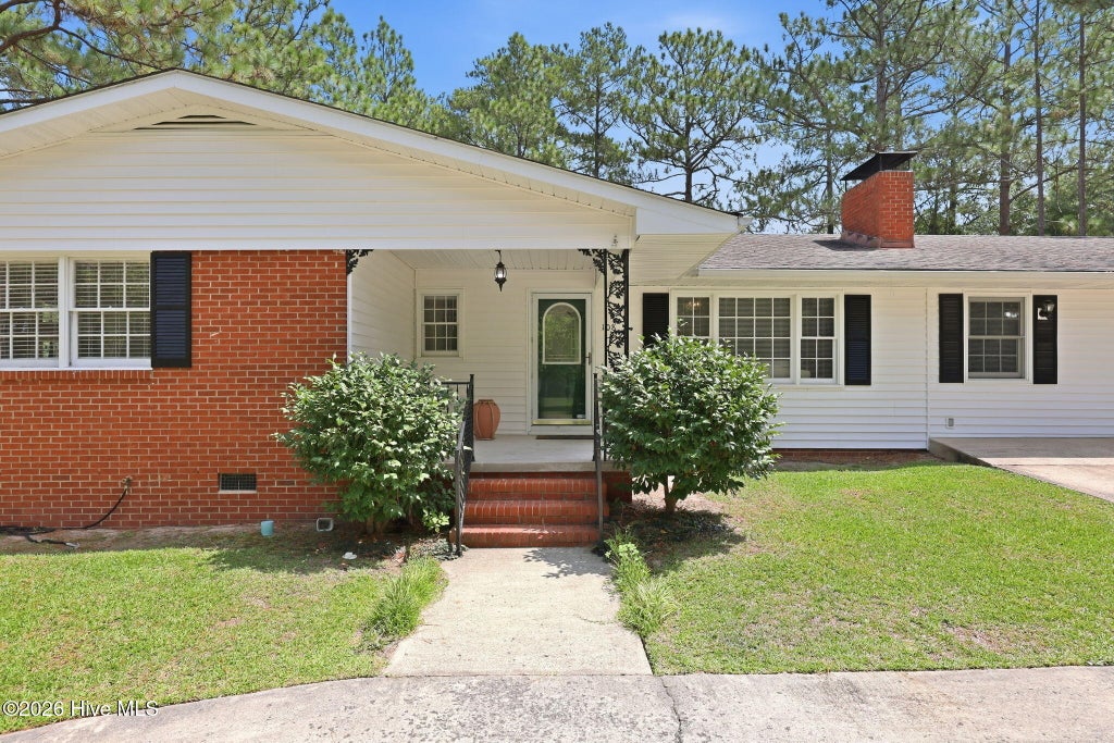 Photo of 108 Pee Dee Road, Aberdeen, NC 28315 (MLS # 100601893)