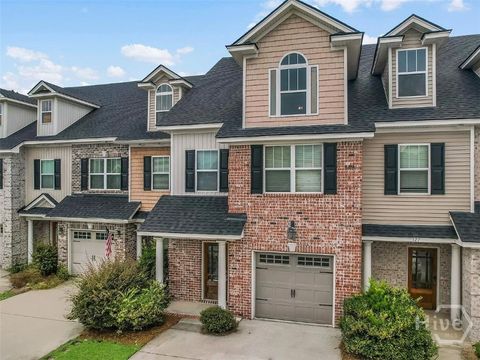 Townhouse For Rent - 125 Ventura Place<br/> Pooler, GA 31322