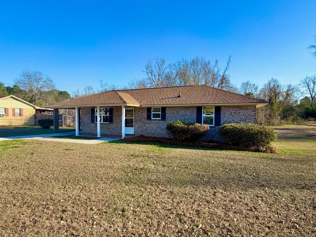 Photo of 1219 Susan Court, Waynesboro, GA 30830 (MLS # 550970)