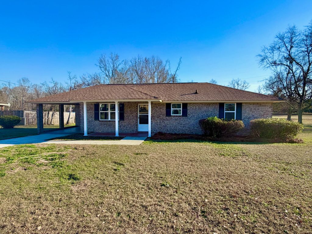 Photo of 1219 Susan Court, Waynesboro, GA 30830 (MLS # 550970)