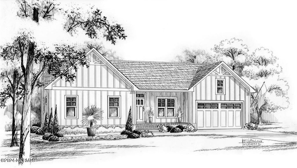 Photo of 104 Maple Court, Havelock, NC 28532 (MLS # 100463490)