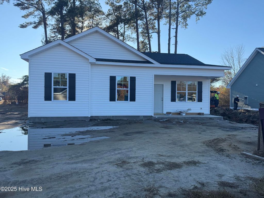 Photo of 714 Pope Street, Grifton, NC 28530 (MLS # 100516185)