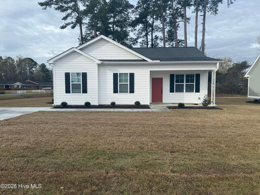Photo of 714 Pope Street, Grifton, NC 28530 (MLS # 100516185)