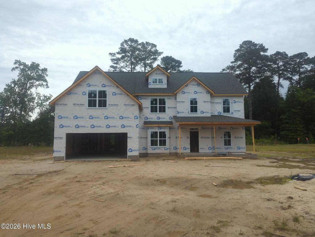 Photo of 289 Shortleaf Drive, Grimesland, NC 27837 (MLS # 100571284)