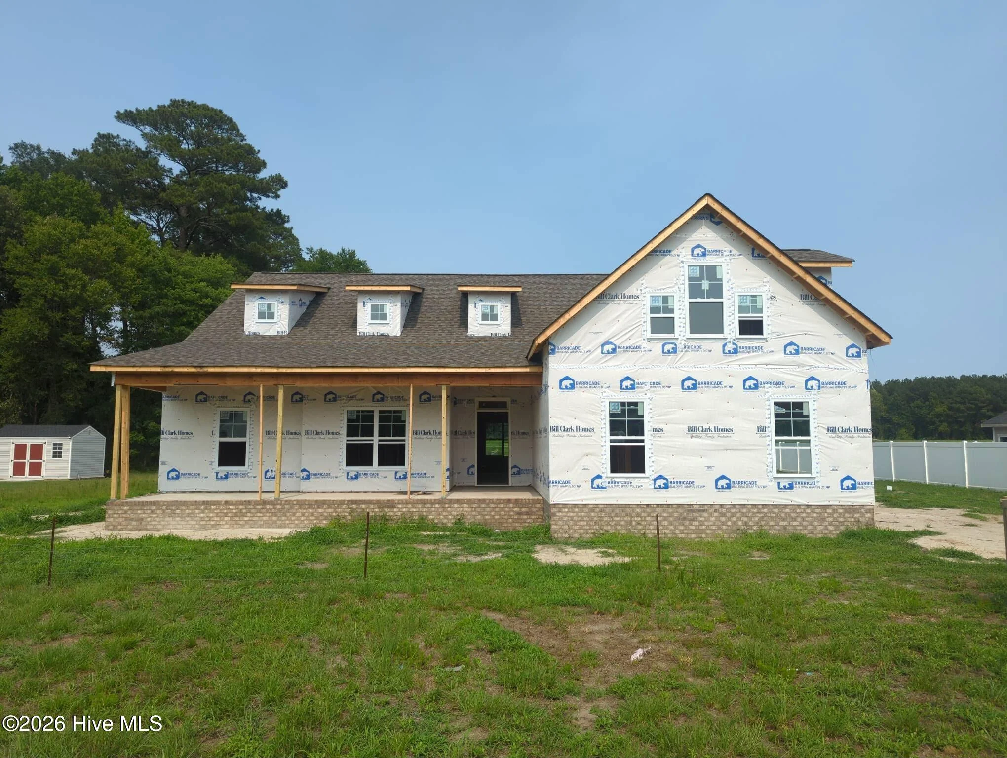 289 Shortleaf Drive, Grimesland, NC, 27837