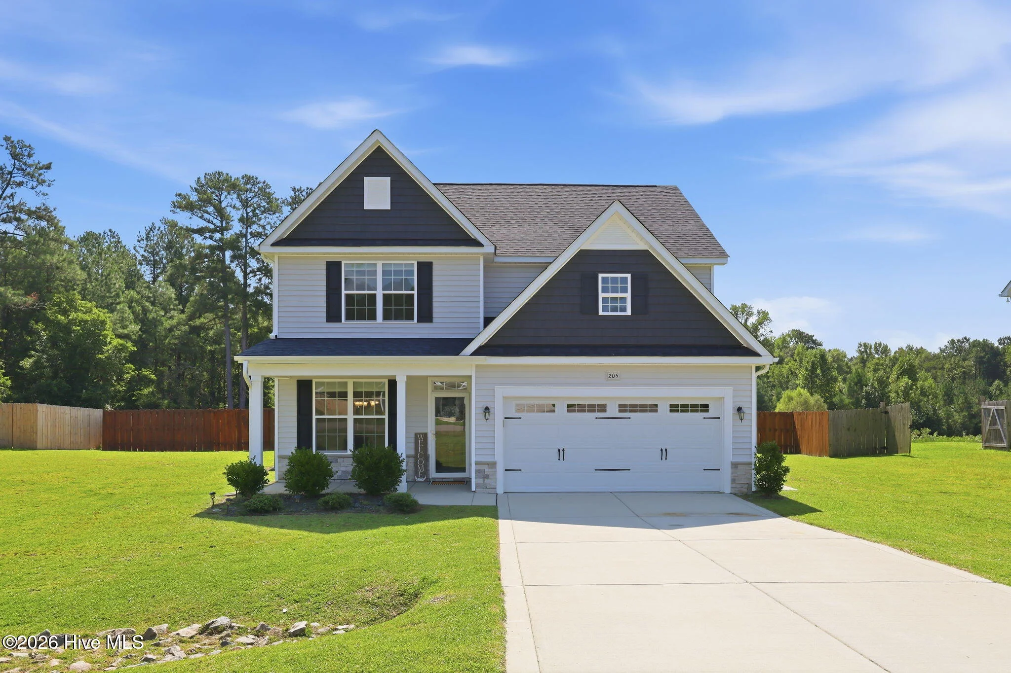 205 Forester Drive