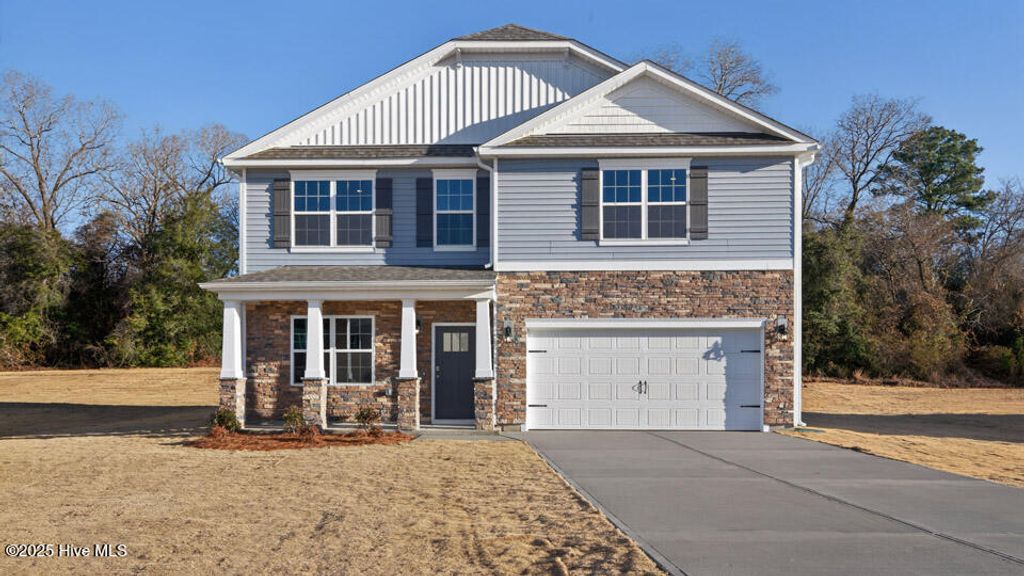 Photo of 1121 Shoreline Drive, Vass, NC 28394 (MLS # 100571904)