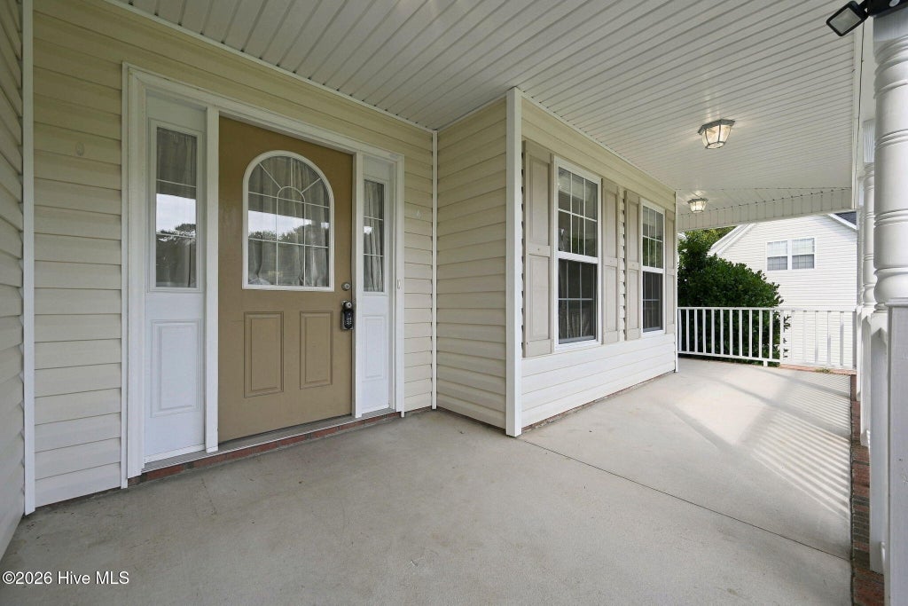 Photo of 337 Foster Creek Road, Swansboro, NC 28584 (MLS # 100594671)