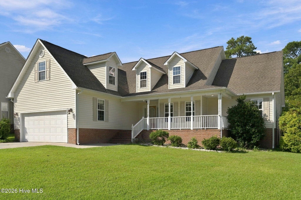 Photo of 337 Foster Creek Road, Swansboro, NC 28584 (MLS # 100594671)