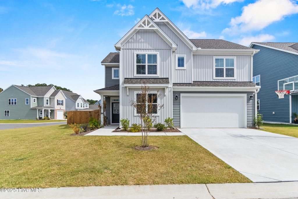 Photo of 7403 Julius Drive NE, Leland, NC 28451 (MLS # 100524281)