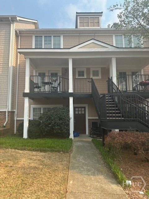 Photo of 1035 Barnett Shoals Road #1122, Athens, GA 30605 (MLS # CL365521)